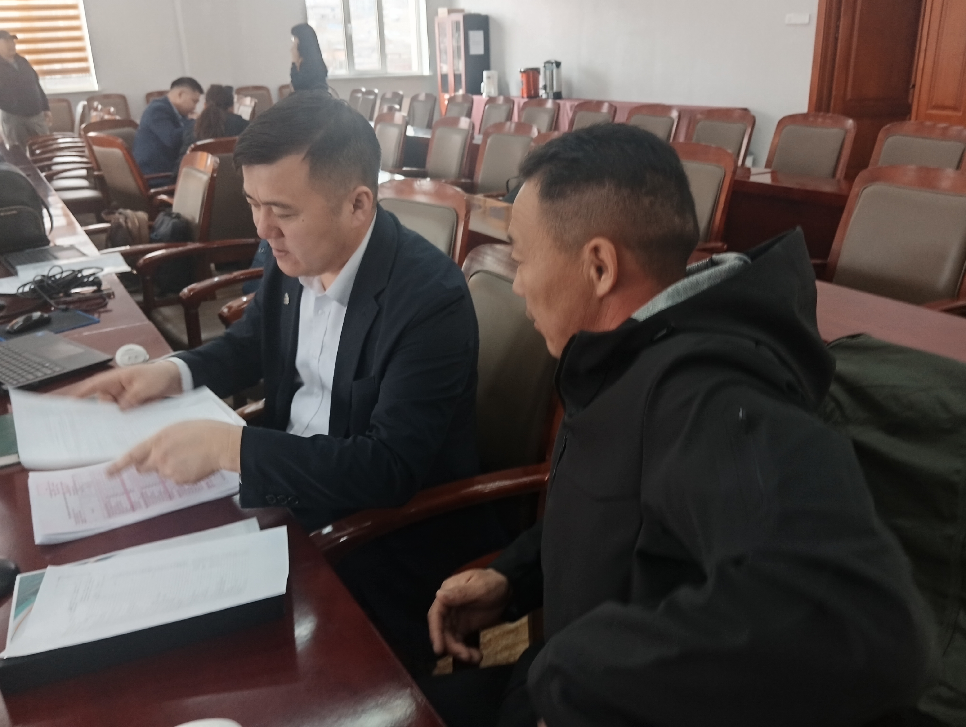 ХААИСургуултай хамтран техникийн боловсролын сургалтыг дүйцүүлэн тооцох зөвлөгөө авлаа.