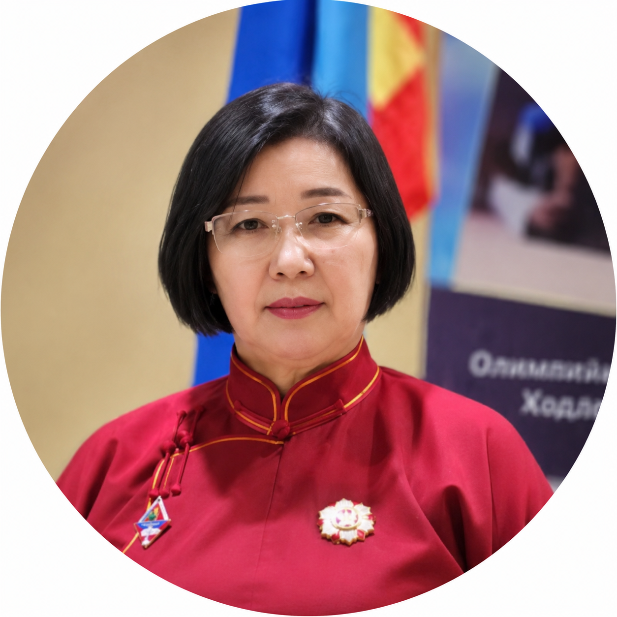 Л.Саранчимэг